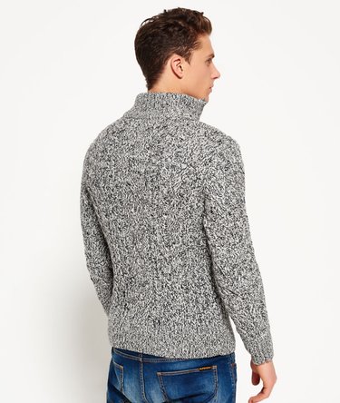 Jersey de cuello abierto Jacob Image 4