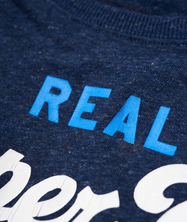 Vintage Logo Duo T-Shirt Image 6