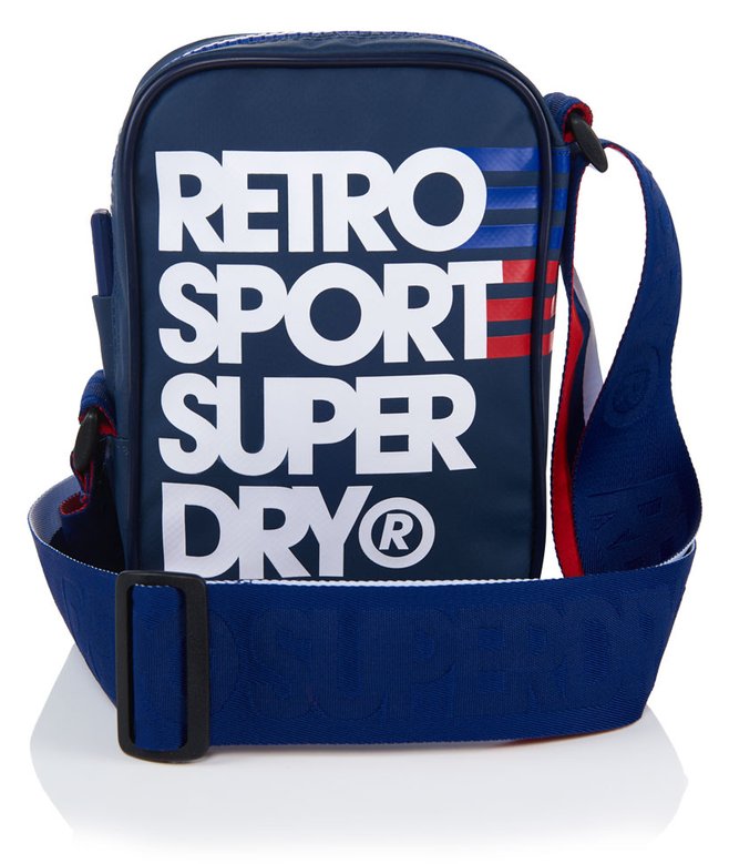 Retro Sport Festival Bag