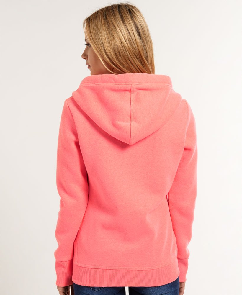 Alpha Industries Damen New Basic Hoody - Kapuzenpullover Mit Tonalem Logo, Regular Fit