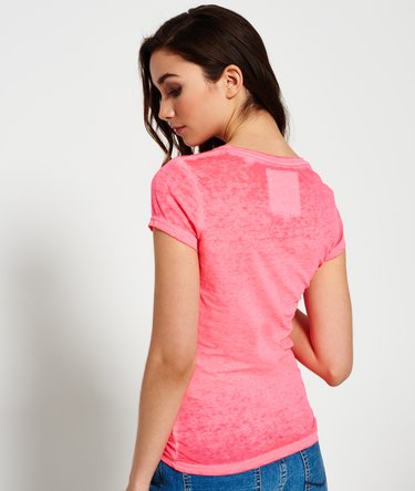 T-shirt Premium Good Burnout Image 4