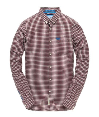 London Button-Down Hemd Image 1