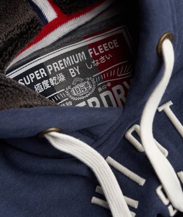 Core Appliqué Hoodie Image 5