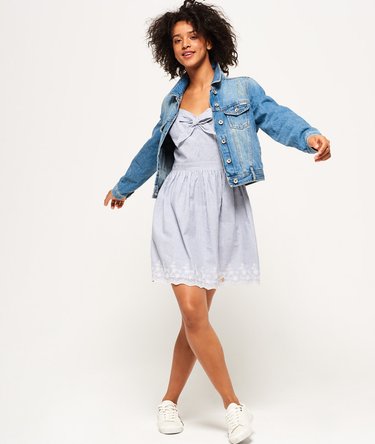 Lexi Denim Jacket Image 3