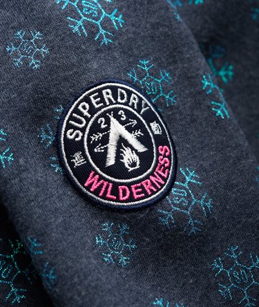 Wilderness Kapuzenjacke Image 6