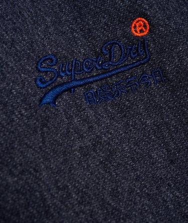 Orange Label Crew Neck Sweatshirt Image 7