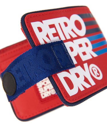 Portefeuille Retro Tarp Image 4