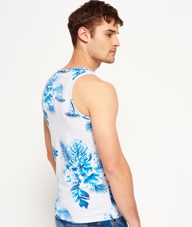 Premium Goods All Over Print Vest Top Image 4