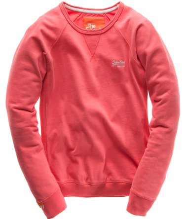 Lite Crew Sweater Image 2