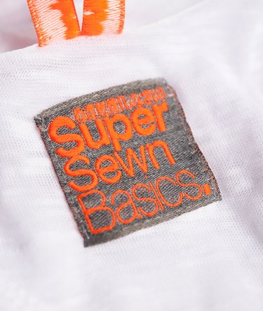 Super Sewn Burnout Tank Top Image 5