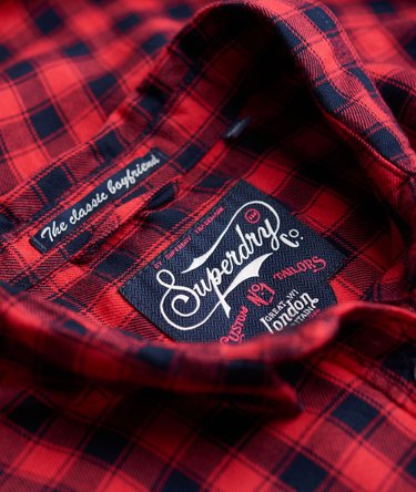 Super Classic Boyfriend Shirt Image 5