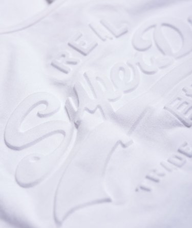 Vintage Logo Emboss Vest Top Image 7
