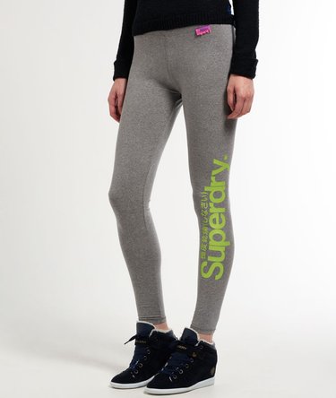 Logo Leggings Image 2