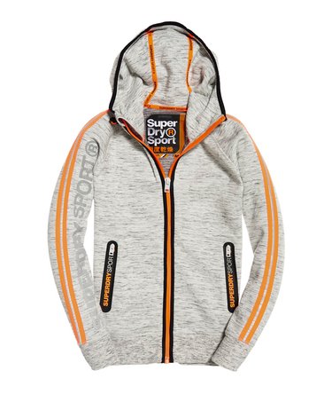 Gym Tech Slimspeed Zip Hoodie Image 2