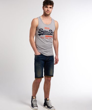 Camiseta de tirantes Vintage Logo Duo Image 3