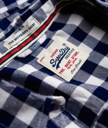 Super Classic Boyfriend Shirt Image 5