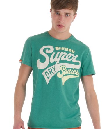 Supersonic T-shirt Image 3