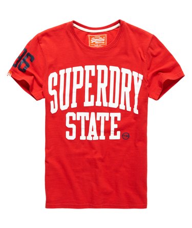 T-shirt State Rebel Image 1