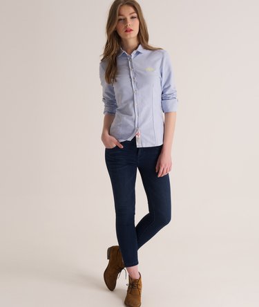Skinny Penny Shirt Image 3