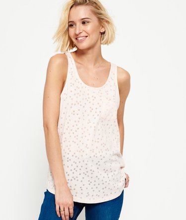 Essential Pocket Tank Top Image 5