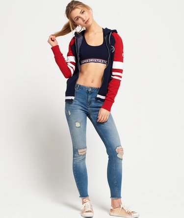 Chillout Zip Hoodie Image 3