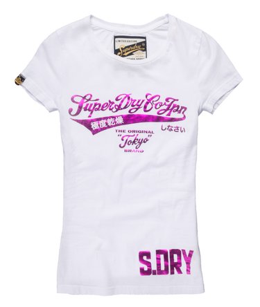 Tokyo Brand T-shirt Image 2