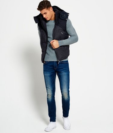Wind Hybrid Gilet Image 3