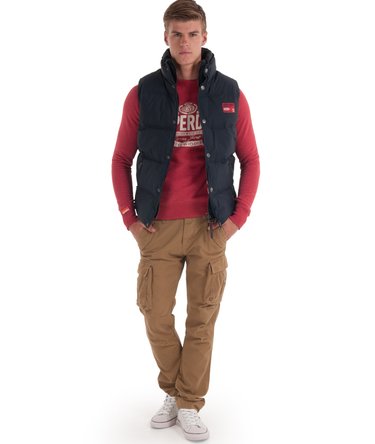Polar Camping Vest Image 2