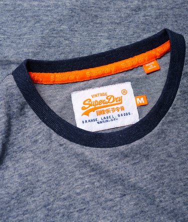 Textured Pocket T-shirt Image 6