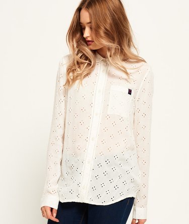 Shiffley Penny Blouse Image 1