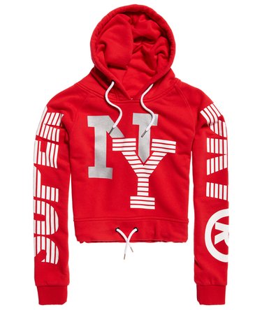 Sudadera con capucha Downtown NY Image 2