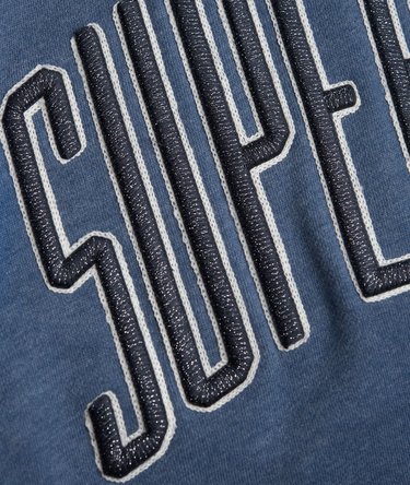 Core Appliqué Tall Crew Neck Sweatshirt Image 6