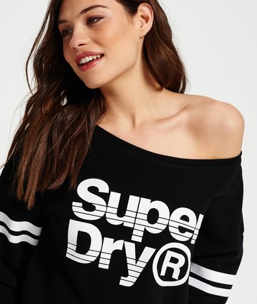 Fashion Fitness Sweat Top Image 5