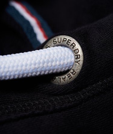 Sports Diagonal Hoodie Image 7