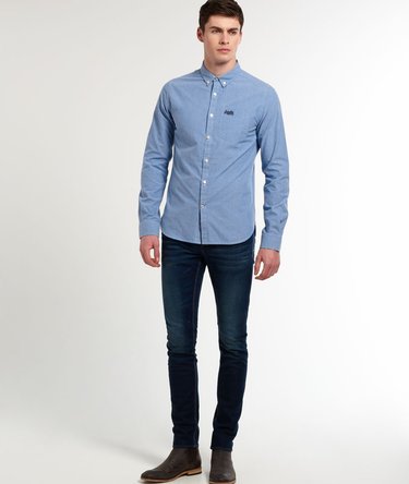 London Button Down Shirt Image 4