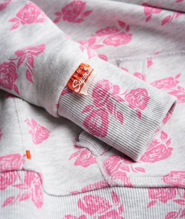All Over Print Hoodie Image 7