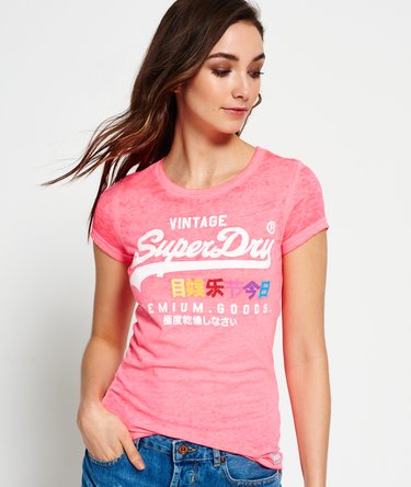 T-shirt Premium Good Burnout Image 1