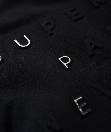 Robe sweat épaules nues Sport Image 6