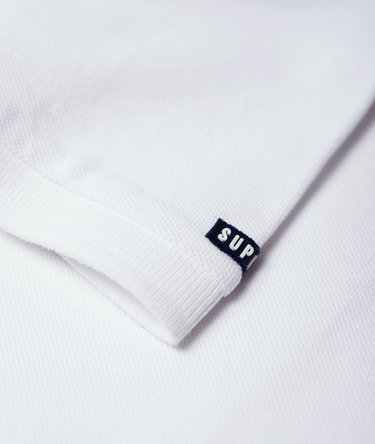 City Pique Polo Shirt Image 8