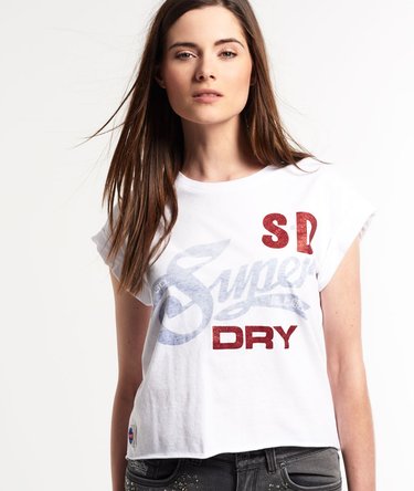 T-shirt Stacker American Classic Image 1