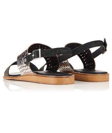 Sandbar Double Strap Sandals Image 3