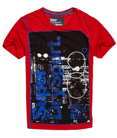 Sport City Speed Dry T-Shirt Image 2