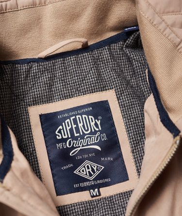 Nordic Harrington Jacke Image 6