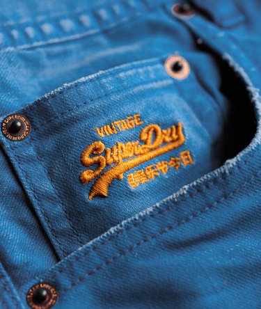 Colour Corporal Shorts Image 6