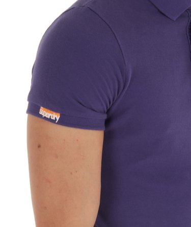 Classic Pique Polo Image 4