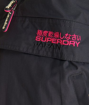 Pop Zip Wind Cagoule Image 8