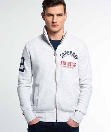 Track & Field Track Top Image 1