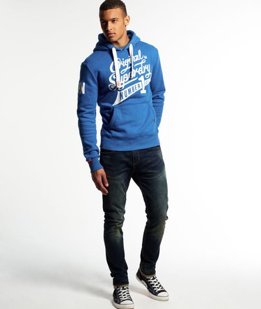 Number 1 Co Hoodie Image 3