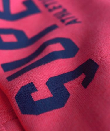 Track & Field Zip Hoodie Image 7