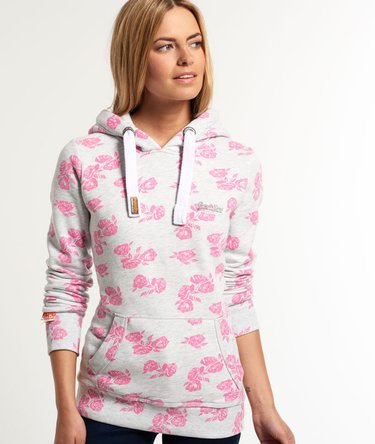 All Over Print Hoodie Image 1